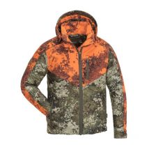 Pinewood - Veste Furudal Active 2l Camou Enfant - Strata/Strata Blaze - Taille 128