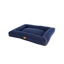 Kerbl - Corbeille Jerome - Bleu foncé - Taille 75 cm