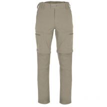 Pinewood - Pantalon Finnveden Hybrid Zip-off Standard - L.Khaki - Taille D116 / 52FR