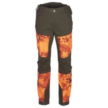 Pinewood - Pantalon Furudal Tracking Camou Standard - Strata Blaze/Moss Gr - Taille D112 / 50FR