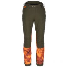 Pinewood - Pantalon Hunter Pro Xtreme 2.0 Camou Standard - Mossgreen/Strata Blaze - Taille D112 / 50FR