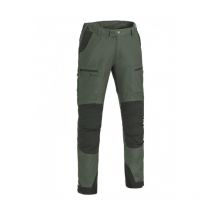 Pinewood - Pantalon Caribou Tc Long - MidGreen/Mossgreen - Taille C48 / 42FR + 5cm longueur de jambe