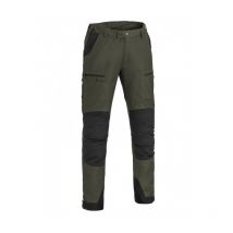 Pinewood - Pantalon Caribou Tc Long - MossGreen/Black