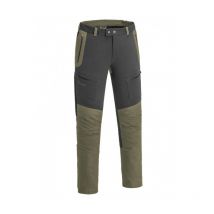 Pinewood - Pantalon Finnveden Hybrid Long - Mid Green/D.Anthraci - Taille C52 / 46FR + 5cm longueur de jambe