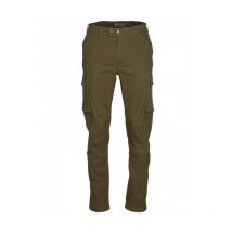Pinewood - Pantalon Värnamo Serengeti Long - Moss Green - Taille C64 / 58FR + 5cm longueur de jambe