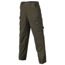 Pinewood - Pantalon Finnveden Winter Long - D.Olive