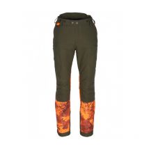 Pinewood - Pantalon Hunter Pro Xtreme 2.0 Camou Long - Mossgreen/Strata Blaze