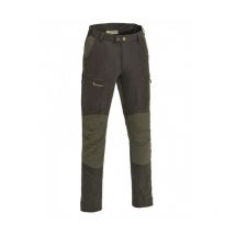 Pinewood - Pantalon Furudal Caribou Hunt Extreme Long - Suede Brown/D.Olive