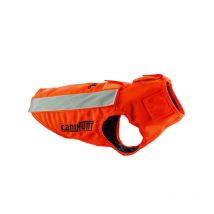 CaniHunt - Gilet De Signalisation Flash V3 - Orange - Taille L