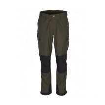 Pinewood - Pantalon Lappland Extreme 2.0 Extra Long - MossGreen/Black - Taille C148 / 42FR + 8cm longueur de jambe