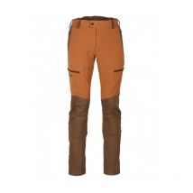 Pinewood - Pantalon Finnveden Hybrid Extra Long - Fudge/Nougat - Taille C156 / 50FR + 8cm longueur de jambe
