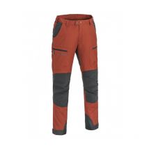 Pinewood - Pantalon Caribou Tc Extra Long - Terracotta/Grey - Taille C150 / 44FR + 8cm longueur de jambe