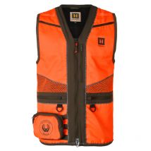 Härkila - Gilet Wildboar Pro Blaze Härkila - Orange - Taille S