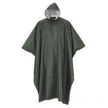 Pinewood - Poncho De Pluie Rainfall - Green