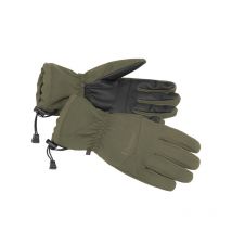Pinewood - Gants Padded 5-finger - D.Green - Taille M-L
