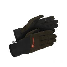 Pinewood - Gants Hunters Neoprene - MossGreen/Black - Taille 6