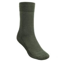 Pinewood - Chaussettes Forest - Moss Green - Taille 43-45