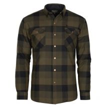 Pinewood - Chemise Canada Classic 2.0 - Green/Black