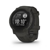Garmin - Montre Gps Multi-fonctions Instinct 2 - Graphite