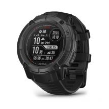 Garmin - Montre Gps Multi-fonctions Instinct 2x Solar Tactical - Noir