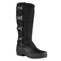 Horka - Bottes D'Hiver Thermo Long - Noir