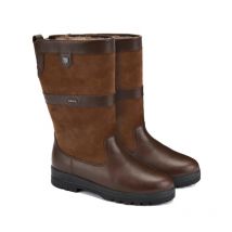 Dubarry - Bottes Fourrées Donegal Homme - Walnut