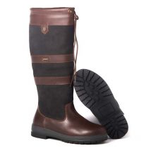 Dubarry - Bottes Galway Slimfit - Black / Brown