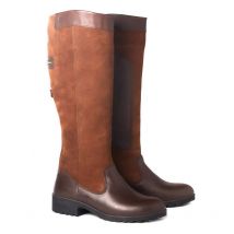 Dubarry - Bottes Clare Country - Walnut - Taille 41