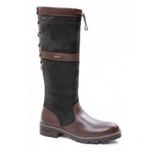Dubarry - Bottes Glanmire - Black / Brown
