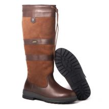 Dubarry - Bottes Galway Slimfit - Walnut