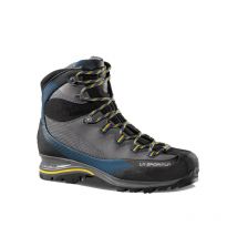 La Sportiva - Chaussures Trango Trk Leather Gtx - Carbon / Alpine
