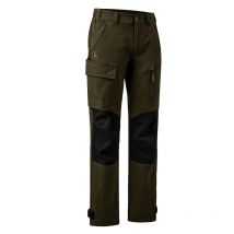 Deerhunter - Pantalon Sarek Full Stretch - Fallen Leaf/Black - Taille 48GER / 42FR