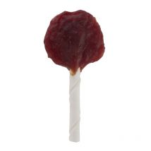 Kerbl - Sucette Peau De Boeuf Avec Canard Et Fromage 20g Vrac