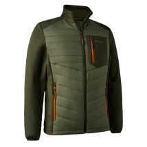 Deerhunter - Veste Matelassée Chamois - Forest Green - Taille 3XL