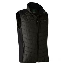 Deerhunter - Gilet Matelassé Moor - Forest Ember - Taille 4XL