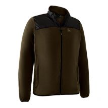 Deerhunter - Veste Polaire Northward - Chestnut Brown - Taille 4XL