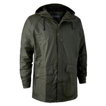 Deerhunter - Veste Imperméable Hurricane - Art Green - Taille 3XL