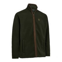 Deerhunter - Veste Polaire Cumbria - Forest Ember - Taille M