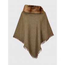 Dubarry - Poncho En Tweed Hazelwood - Burren