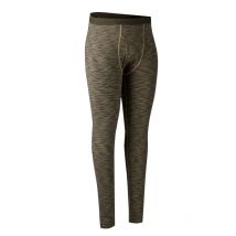 Deerhunter - Sous-vêtement Technique Norden Insulated - Brown Melange - Taille 2XL