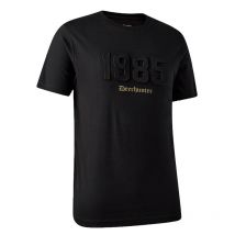 Deerhunter - T-shirt Jubilee - Black - Taille 2XL