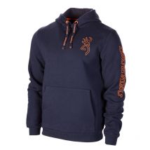 Browning - Sweat Snapshot - Bleu - Taille 3XL