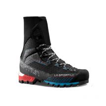 La Sportiva - Chaussures Trango Pro Gtx Femme - Black/Hibiscus