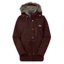 Ridgeline - Veste Monsoon Nordic Smock Femme - Winter Berry - Taille L
