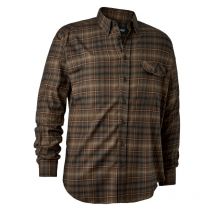 Deerhunter - Chemise Eric - Green Check - Taille 39/40