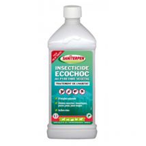 Saniterpen - Insecticide Ecochoc 1l