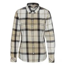 Barbour - Chemisier Bredon Femme - Safari tartan - Taille 12/M