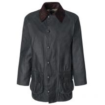 Barbour - Veste Cirée Beaufort - Sage - Taille 46' / 56FR