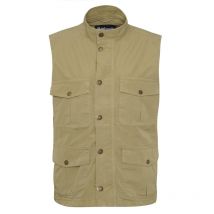 Barbour - Gilet Casual Corbridge - Bleached Olive - Taille M