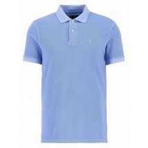 Barbour - Polo Washed Sports - Sky - Taille M